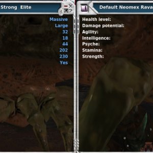 neomex strong elite - ravager