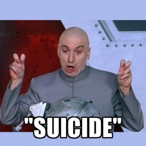 suicide dr evil