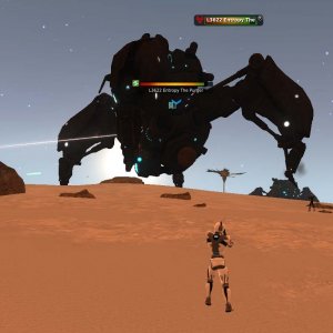 L3622 Entropy The Purger