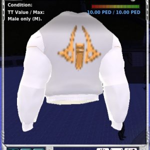 WoF 2010 Jacket (M)
