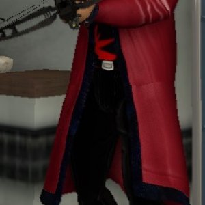 Dark Travelers Hood