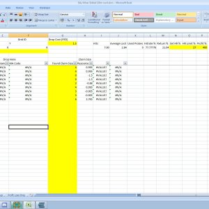 excelsheet