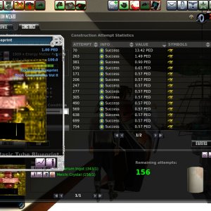Basic tube 100 QR