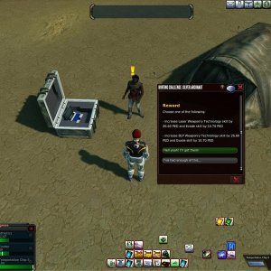 new mission 2
