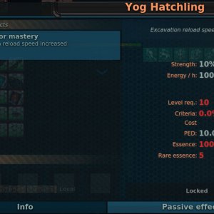 Yog Hatchling Pet