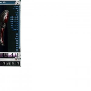 UL Item RX OpTac x1