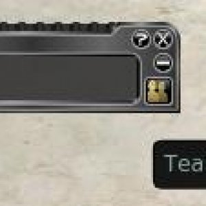 team settings button