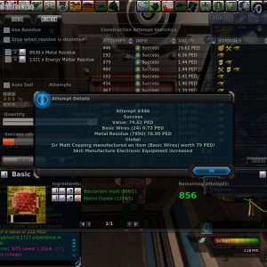 Basic wires 100 QR global