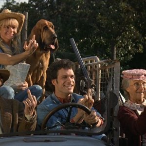 modern hillbillies finger