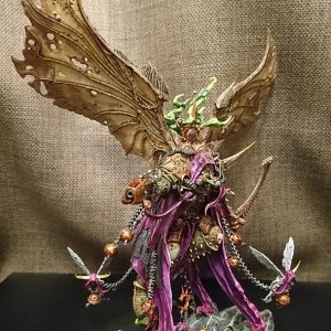 mortarion front