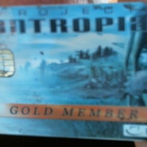card