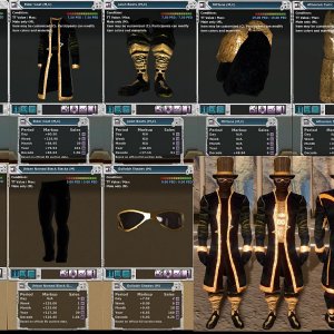 Sand Stormer Outfit