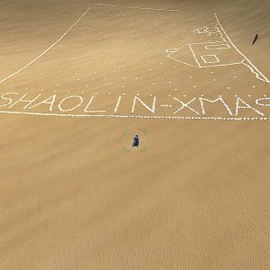 Shaolin x-mas