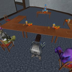 Shaolin recruitment chat with applicant