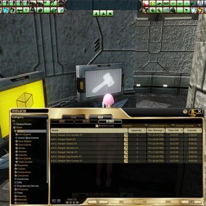 Cyrene Auction House Order