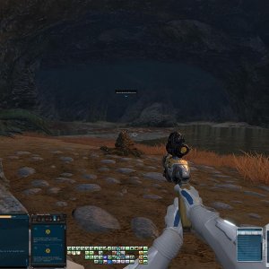 Bug: Loot is claimed by someone else