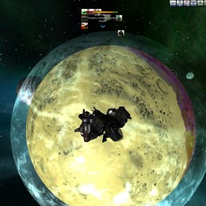 moon space
