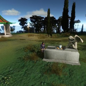 Memorial Island Items