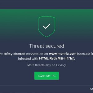 Monria's Forum is down