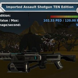 imported shotgun