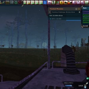 Trox Mission