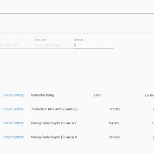 Entropia Sales V0.2