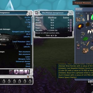 CP dome 4 loot UL gun