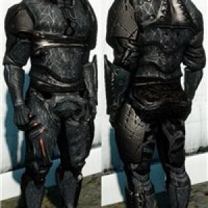Viceroy armor