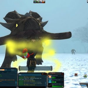 2019-02-16 -- mutated kamaldon stalker 1192 ped