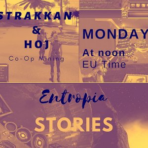 Strakkan &amp; Hoj - Entropia history talk.