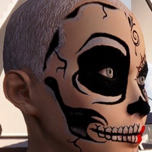 face tattoos