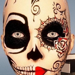 face tattoos