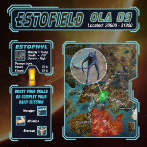 EstoField