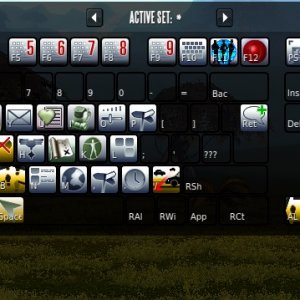 keyboard settings