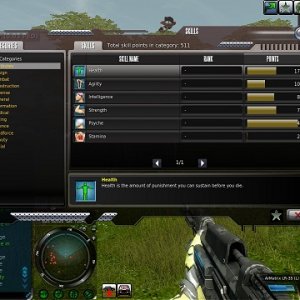intelligence attribut