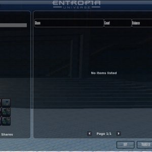 Entropia Share Center