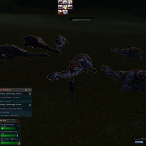 Unlooted mobs