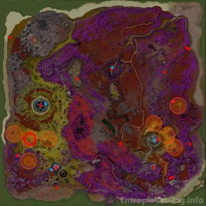 Sicarius location