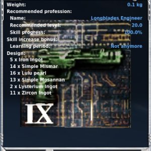 Qataal GutOpen Blueprint