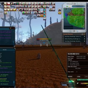 event globals