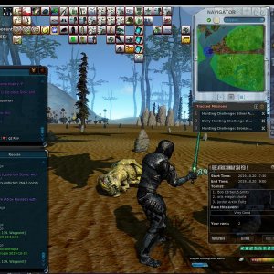 event globals