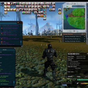 event globals