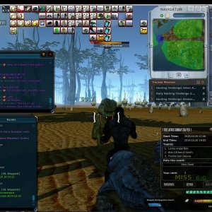 event globals