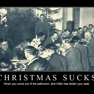 When Christmas Sucks