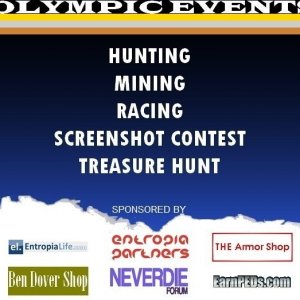 Entrolympic Events 2020