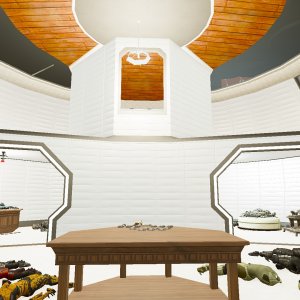 Cthulhu tower shop 3