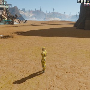 Popup in game