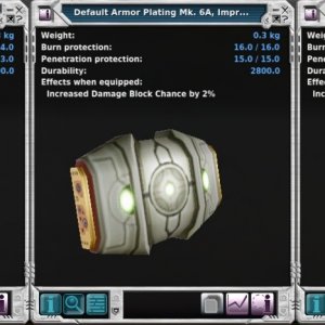 Armor Guide