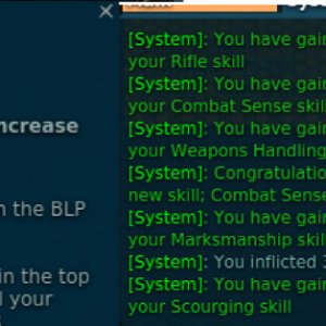 combat sense