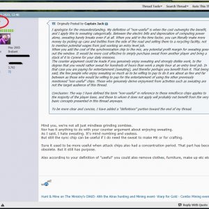 Forum Troll Ignore Method